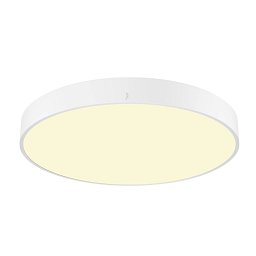 MEDO® PRO 60 nástěnné a stropní nástavbové svítidlo, kulaté, 3000/4000K, 39W, DALI, Touch, 110°, bílá - BIG WHITE (SLV) Obrázek pro produkt MEDO® PRO 60 nástěnné a stropní nástavbové svítidlo, kulaté, 3000/4000K, 39W, DALI, Touch, 110°, bílá - BIG WHITE (SLV)