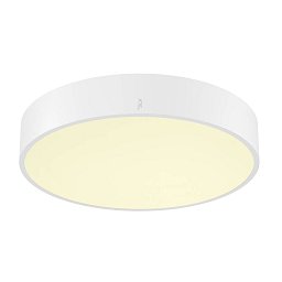 MEDO® PRO 40 nástěnné a stropní nástavbové svítidlo, kulaté, 3000/4000K, 19W, DALI, Touch, 80°, UGR<19, bílá - BIG WHITE (SLV) Obrázek pro produkt MEDO® PRO 40 nástěnné a stropní nástavbové svítidlo, kulaté, 3000/4000K, 19W, DALI, Touch, 80°, UGR<19, bílá - BIG WHITE (SLV)