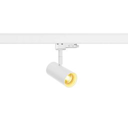 NOBLO® SPOT 3~ Spot, kulatá, 3000K, 6 W, fáze, 32°, bílá - BIG WHITE (SLV) Obrázek pro produkt NOBLO® SPOT 3~ Spot, kulatá, 3000K, 6 W, fáze, 32°, bílá - BIG WHITE (SLV)