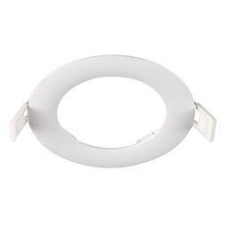 DOWNLIGHT V 100 plochý kryt bílá - BIG WHITE (SLV) Obrázek pro produkt DOWNLIGHT V 100 plochý kryt bílá - BIG WHITE (SLV)
