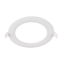 DOWNLIGHT V 150 plochý kryt bílá - BIG WHITE (SLV) Obrázek pro produkt DOWNLIGHT V 150 plochý kryt bílá - BIG WHITE (SLV)