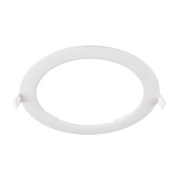 DOWNLIGHT V 200 plochý kryt bílá - BIG WHITE (SLV) Obrázek pro produkt DOWNLIGHT V 200 plochý kryt bílá - BIG WHITE (SLV)