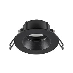 NEW TRIA® 68 kroužek pro vestavbu do stropu, D: 8,2 H: 3,4 cm, IP 65, černá - BIG WHITE (SLV) Obrázek pro produkt NEW TRIA® 68 kroužek pro vestavbu do stropu, D: 8,2 H: 3,4 cm, IP 65, černá - BIG WHITE (SLV)