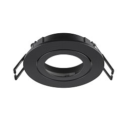 NEW TRIA® 68 kroužek pro vestavbu do stropu, D: 8,2 H: 2,6 cm, IP 20, černá - BIG WHITE (SLV) Obrázek pro produkt NEW TRIA® 68 kroužek pro vestavbu do stropu, D: 8,2 H: 2,6 cm, IP 20, černá - BIG WHITE (SLV)
