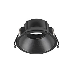 NEW TRIA® 75 kroužek pro vestavbu do stropu, prohloubený, D: 8,2 H: 4,3 cm, IP 20, černá - BIG WHITE (SLV) Obrázek pro produkt NEW TRIA® 75 kroužek pro vestavbu do stropu, prohloubený, D: 8,2 H: 4,3 cm, IP 20, černá - BIG WHITE (SLV)