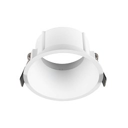 NEW TRIA® 95 kroužek pro vestavbu do stropu, prohloubený, D: 10,3 H: 5,5 cm, IP 20, bílá - BIG WHITE (SLV) Obrázek pro produkt NEW TRIA® 95 kroužek pro vestavbu do stropu, prohloubený, D: 10,3 H: 5,5 cm, IP 20, bílá - BIG WHITE (SLV)