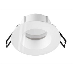 NEW TRIA® 68 kroužek pro vestavbu do stropu, D: 8,3 H: 3,55 cm, IP 65, vč. skla, bílá - BIG WHITE (SLV) Obrázek pro produkt NEW TRIA® 68 kroužek pro vestavbu do stropu, D: 8,3 H: 3,55 cm, IP 65, vč. skla, bílá - BIG WHITE (SLV)