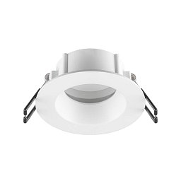 NEW TRIA® 68 kroužek pro vestavbu do stropu, D: 8,2 H: 3,4 cm, IP 65, bílá - BIG WHITE (SLV) Obrázek pro produkt NEW TRIA® 68 kroužek pro vestavbu do stropu, D: 8,2 H: 3,4 cm, IP 65, bílá - BIG WHITE (SLV)