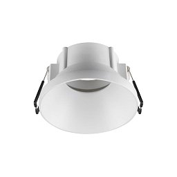 NEW TRIA® 75 kroužek pro vestavbu do stropu, prohloubený, nástavec, D: 8,2 H: 4,9 cm, IP 20, bílá - BIG WHITE (SLV) Obrázek pro produkt NEW TRIA® 75 kroužek pro vestavbu do stropu, prohloubený, nástavec, D: 8,2 H: 4,9 cm, IP 20, bílá - BIG WHITE (SLV)