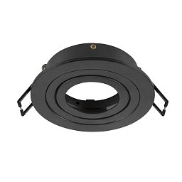 NEW TRIA® 75 kroužek pro vestavbu do stropu, D: 9,3 H: 2,6 cm, IP 20, černá - BIG WHITE (SLV) Obrázek pro produkt NEW TRIA® 75 kroužek pro vestavbu do stropu, D: 9,3 H: 2,6 cm, IP 20, černá - BIG WHITE (SLV)