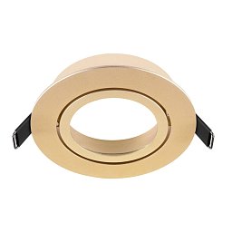 NEW TRIA® 95 kroužek pro vestavbu do stropu, D: 11 H: 2,6 cm, IP 20, růžové zlato - BIG WHITE (SLV) Obrázek pro produkt NEW TRIA® 95 kroužek pro vestavbu do stropu, D: 11 H: 2,6 cm, IP 20, růžové zlato - BIG WHITE (SLV)