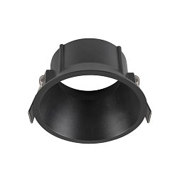 NEW TRIA® 95 kroužek pro vestavbu do stropu, prohloubený, D: 10,3 H: 5,5 cm, IP 20, černá - BIG WHITE (SLV) Obrázek pro produkt NEW TRIA® 95 kroužek pro vestavbu do stropu, prohloubený, D: 10,3 H: 5,5 cm, IP 20, černá - BIG WHITE (SLV)