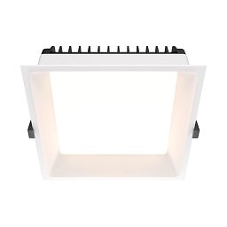 Vestavné svítidlo Okno 24W IP 44 DL056-24W3K-W - MAYTONI Obrázek pro produkt Vestavné svítidlo Okno 24W IP 44 DL056-24W3K-W - MAYTONI