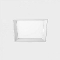LIM MIRANDA SQ zapuštěné svítidlo s rámečkem bílá 15 W 4000K 1-10V - KOHL-Lighting Obrázek pro produkt LIM MIRANDA SQ zapuštěné svítidlo s rámečkem bílá 15 W 4000K 1-10V - KOHL-Lighting