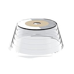 Kryt k lampě OPERA OPRG-022827 čirá - CENTURY Obrázek pro produkt Kryt k lampě OPERA OPRG-022827 čirá - CENTURY
