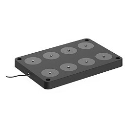 Nabíjecí základna pro svítidla OPERA OPRG-022827 - CENTURY Obrázek pro produkt Nabíjecí základna pro svítidla OPERA OPRG-022827 - CENTURY