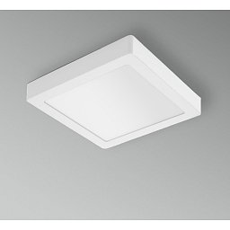LED stropní a nástěnné svítidlo PL-QUADRO 300x300X35mm 24W 3000K 120d IP20 - CENTURY Obrázek pro produkt LED stropní a nástěnné svítidlo PL-QUADRO 300x300X35mm 24W 3000K 120d IP20 - CENTURY