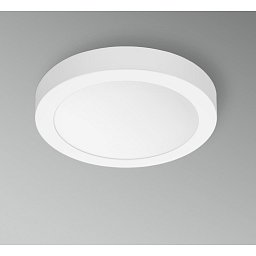 LED stropní a nástěnné svítidlo PL-TONDO KRUH 300x35mm 24W 4000K 120d IP20 - CENTURY Obrázek pro produkt LED stropní a nástěnné svítidlo PL-TONDO KRUH 300x35mm 24W 4000K 120d IP20 - CENTURY