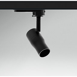 Svítidlo pro 3fázovou lištu REGIA SHOP MINI ZOOM černá LED 12W 3000K CRI90 UGR16 - CENTURY Obrázek pro produkt Svítidlo pro 3fázovou lištu REGIA SHOP MINI ZOOM černá LED 12W 3000K CRI90 UGR16 - CENTURY