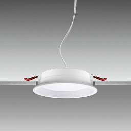 Zapuštěné LED kruhové svítidlo ZENO 32W 3000/4000/6500K IP20 - CENTURY Obrázek pro produkt Zapuštěné LED kruhové svítidlo ZENO 32W 3000/4000/6500K IP20 - CENTURY