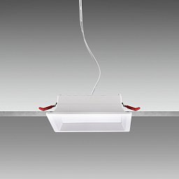 Zapuštěné LED hranaté svítidlo ZENO 16W 3000/4000/6500K IP20 - CENTURY Obrázek pro produkt Zapuštěné LED hranaté svítidlo ZENO 16W 3000/4000/6500K IP20 - CENTURY