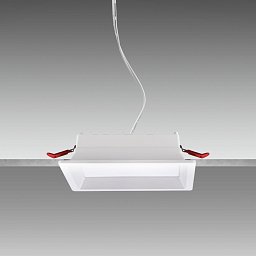 Zapuštěné LED hranaté svítidlo ZENO 32W 3000/4000/6500K IP20 - CENTURY Obrázek pro produkt Zapuštěné LED hranaté svítidlo ZENO 32W 3000/4000/6500K IP20 - CENTURY