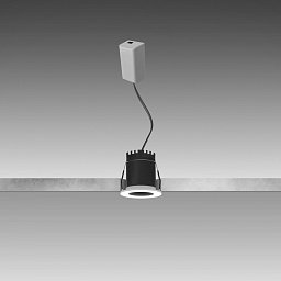 Zapuštěné LED svítidlo ZETA-P 3W 2700K CRI90 IP20 - CENTURY Obrázek pro produkt Zapuštěné LED svítidlo ZETA-P 3W 2700K CRI90 IP20 - CENTURY