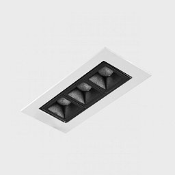 NSES TILT zapuštěné svítidlo s rámečkem bílá-černá 6 W 2700K DALI - KOHL-Lighting Obrázek pro produkt NSES TILT zapuštěné svítidlo s rámečkem bílá-černá 6 W 2700K DALI - KOHL-Lighting