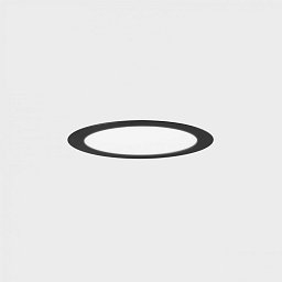 DISC zapuštěné svítidlo s rámečkem černá 8 W 3000K PUSH - KOHL-Lighting Obrázek pro produkt DISC zapuštěné svítidlo s rámečkem černá 8 W 3000K PUSH - KOHL-Lighting
