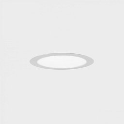 DISC zapuštěné svítidlo s rámečkem bílá 8 W 4000K PUSH - KOHL-Lighting Obrázek pro produkt DISC zapuštěné svítidlo s rámečkem bílá 8 W 4000K PUSH - KOHL-Lighting