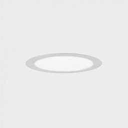 DISC zapuštěné svítidlo s rámečkem bílá 20 W 4000K PUSH - KOHL-Lighting Obrázek pro produkt DISC zapuštěné svítidlo s rámečkem bílá 20 W 4000K PUSH - KOHL-Lighting