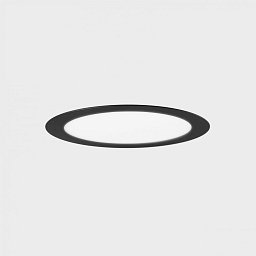 DISC zapuštěné svítidlo s rámečkem černá 24 W 4000K PUSH - KOHL-Lighting Obrázek pro produkt DISC zapuštěné svítidlo s rámečkem černá 24 W 4000K PUSH - KOHL-Lighting