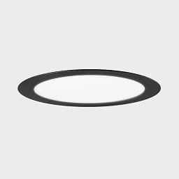 DISC zapuštěné svítidlo s rámečkem černá 56 W 4000K DALI - KOHL-Lighting Obrázek pro produkt DISC zapuštěné svítidlo s rámečkem černá 56 W 4000K DALI - KOHL-Lighting
