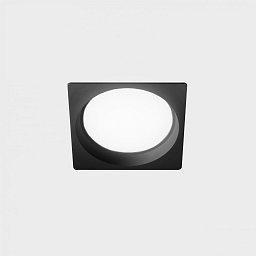 LIM SQ zapuštěné svítidlo s rámečkem černá 7 W 3000K 1-10V - KOHL-Lighting Obrázek pro produkt LIM SQ zapuštěné svítidlo s rámečkem černá 7 W 3000K 1-10V - KOHL-Lighting