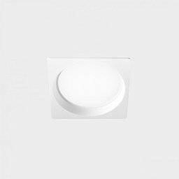 LIM SQ zapuštěné svítidlo s rámečkem bílá 7 W 4000K 1-10V - KOHL-Lighting Obrázek pro produkt LIM SQ zapuštěné svítidlo s rámečkem bílá 7 W 4000K 1-10V - KOHL-Lighting