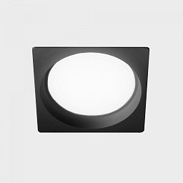 LIM SQ zapuštěné svítidlo s rámečkem černá 30 W 3000K PUSH - KOHL-Lighting Obrázek pro produkt LIM SQ zapuštěné svítidlo s rámečkem černá 30 W 3000K PUSH - KOHL-Lighting