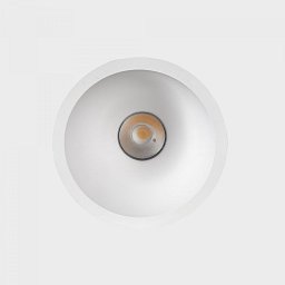 NOON zapuštěné svítidlo s rámečkem bílá 10 W 4000K 1-10V - KOHL-Lighting Obrázek pro produkt NOON zapuštěné svítidlo s rámečkem bílá 10 W 4000K 1-10V - KOHL-Lighting