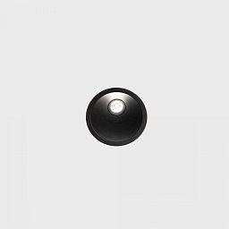 NOON zapuštěné svítidlo s rámečkem černá 5 W 4000K PUSH - KOHL-Lighting Obrázek pro produkt NOON zapuštěné svítidlo s rámečkem černá 5 W 4000K PUSH - KOHL-Lighting