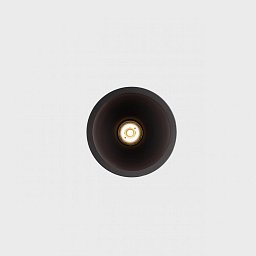 AKCE - NOON IP65 zapuštěné svítidlo s rámečkem černá 7 W 3000K nestmívatelné - KOHL-Lighting Obrázek pro produkt AKCE - NOON IP65 zapuštěné svítidlo s rámečkem černá 7 W 3000K nestmívatelné - KOHL-Lighting