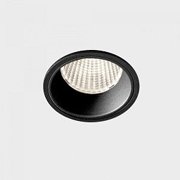 VERSUS zapuštěné svítidlo s rámečkem černá 10 W 4000K PUSH - KOHL-Lighting Obrázek pro produkt VERSUS zapuštěné svítidlo s rámečkem černá 10 W 4000K PUSH - KOHL-Lighting