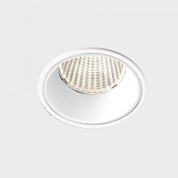 VERSUS zapuštěné svítidlo s rámečkem bílá 15 W 4000K fázové stmívání - KOHL-Lighting Obrázek pro produkt VERSUS zapuštěné svítidlo s rámečkem bílá 15 W 4000K fázové stmívání - KOHL-Lighting