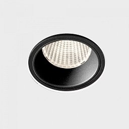 VERSUS zapuštěné svítidlo s rámečkem černá 15 W 3000K nestmívatelné - KOHL-Lighting Obrázek pro produkt VERSUS zapuštěné svítidlo s rámečkem černá 15 W 3000K nestmívatelné - KOHL-Lighting