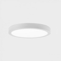 DISC SLIM stropní svítidlo bílá 48 W 3000K DALI - KOHL-Lighting Obrázek pro produkt DISC SLIM stropní svítidlo bílá 48 W 3000K DALI - KOHL-Lighting