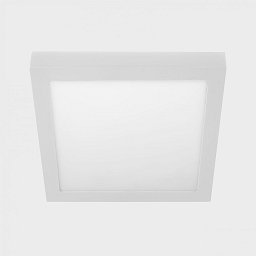 DISC SLIM SQ stropní svítidlo bílá 36 W 4000K nestmívatelné - KOHL-Lighting Obrázek pro produkt DISC SLIM SQ stropní svítidlo bílá 36 W 4000K nestmívatelné - KOHL-Lighting