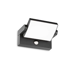 Venkovní nástěnné svítidlo Swipe ap sensor - IDEALLUX Obrázek pro produkt Venkovní nástěnné svítidlo Swipe ap sensor - IDEALLUX