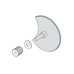Montážní sada k zrcadlu (STARÝ KÓD: AST 0992 ) - ASTRO Lighting Obrázek pro produkt Montážní sada k zrcadlu (STARÝ KÓD: AST 0992 ) - ASTRO Lighting