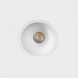 NOON zapuštěné svítidlo s rámečkem bílá 7 W 2700K nestmívatelné - KOHL-Lighting Obrázek pro produkt NOON zapuštěné svítidlo s rámečkem bílá 7 W 2700K nestmívatelné - KOHL-Lighting