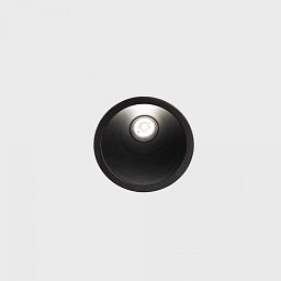NOON zapuštěné svítidlo s rámečkem černá 7 W 4000K PUSH - KOHL-Lighting Obrázek pro produkt NOON zapuštěné svítidlo s rámečkem černá 7 W 4000K PUSH - KOHL-Lighting