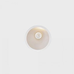 NOON zapuštěné svítidlo s rámečkem bílá 7 W 3000K 1-10V - KOHL-Lighting Obrázek pro produkt NOON zapuštěné svítidlo s rámečkem bílá 7 W 3000K 1-10V - KOHL-Lighting