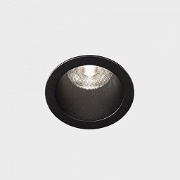 VERSUS MUZZY zapuštěné svítidlo s rámečkem černá 9 W 3000K nestmívatelné - KOHL-Lighting Obrázek pro produkt VERSUS MUZZY zapuštěné svítidlo s rámečkem černá 9 W 3000K nestmívatelné - KOHL-Lighting